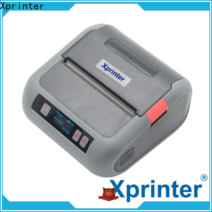top mobile printer bluetooth wholesale for supermarket