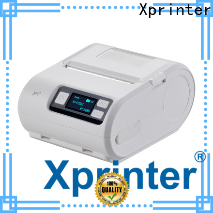 Xprinter mobile label maker wholesale for shop