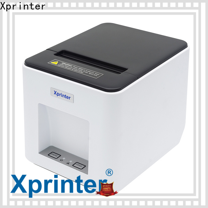 Xprinter high-quality barcode label machine supply for industry