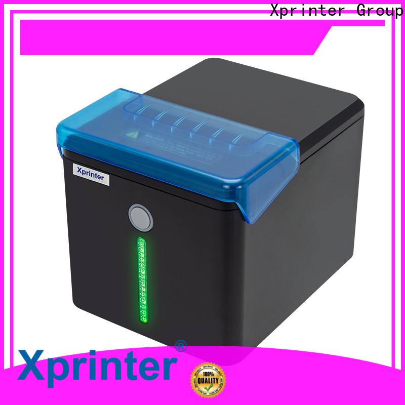 Xprinter custom miniature label printer supplier for supermarket