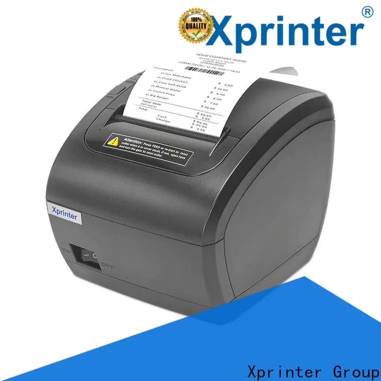 Xprinter custom made best receipt printer factory for tax