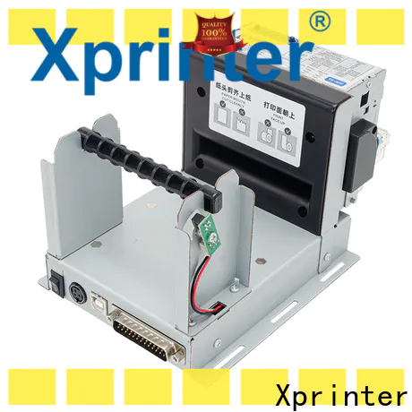Xprinter top thermal barcode printer distributor for catering