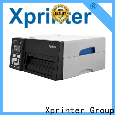 Xprinter best barcode label printer distributor for industrial