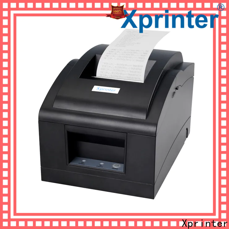 Xprinter dot matrix bill printer factory price for medical care