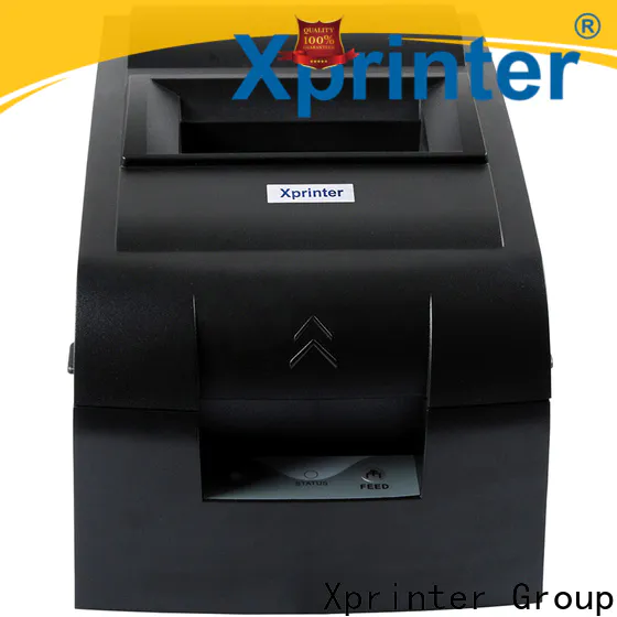 Xprinter customized thermal ticket printer manufacturer for commercial