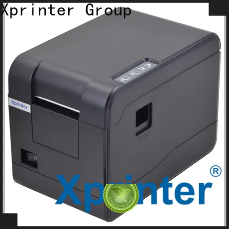 Xprinter 4 inch thermal receipt printer dealer for shop
