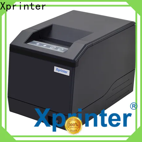 Xprinter handheld barcode label maker vendor for supermarket