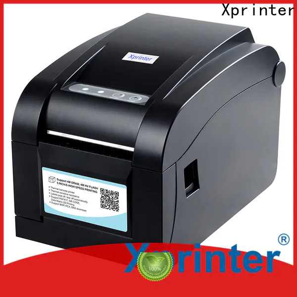 Xprinter thermal printer small supplier for storage