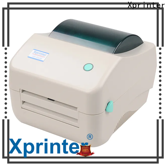 Xprinter free barcode label maker supplier for catering