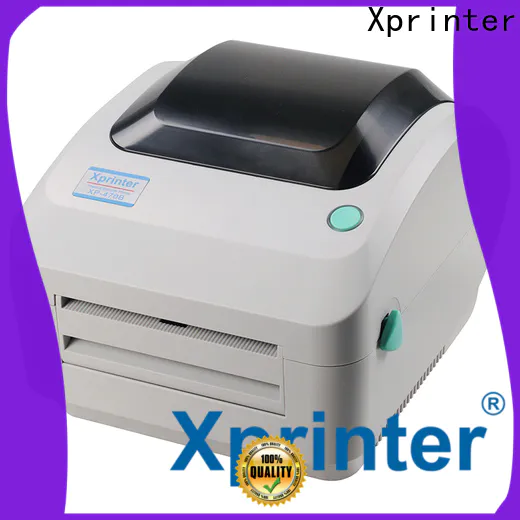 Xprinter best barcode label printer for sale for store