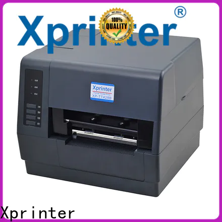 Xprinter customized direct thermal label printer distributor for catering