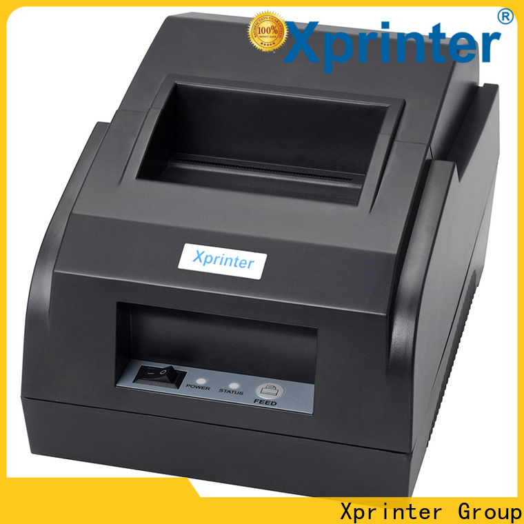 Xprinter usb powered receipt printer for store
