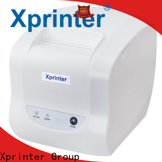 Xprinter portable thermal label printer distributor for retail