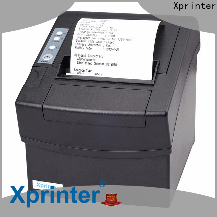 Xprinter bulk pos printer online company for shop