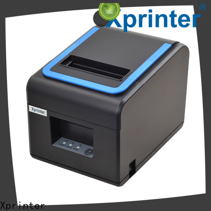Xprinter customized 80mm thermal receipt printer distributor for retail