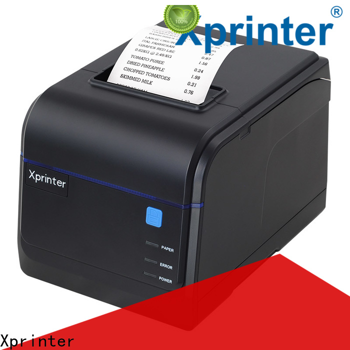 Xprinter customized small receipt printer factory price for retail