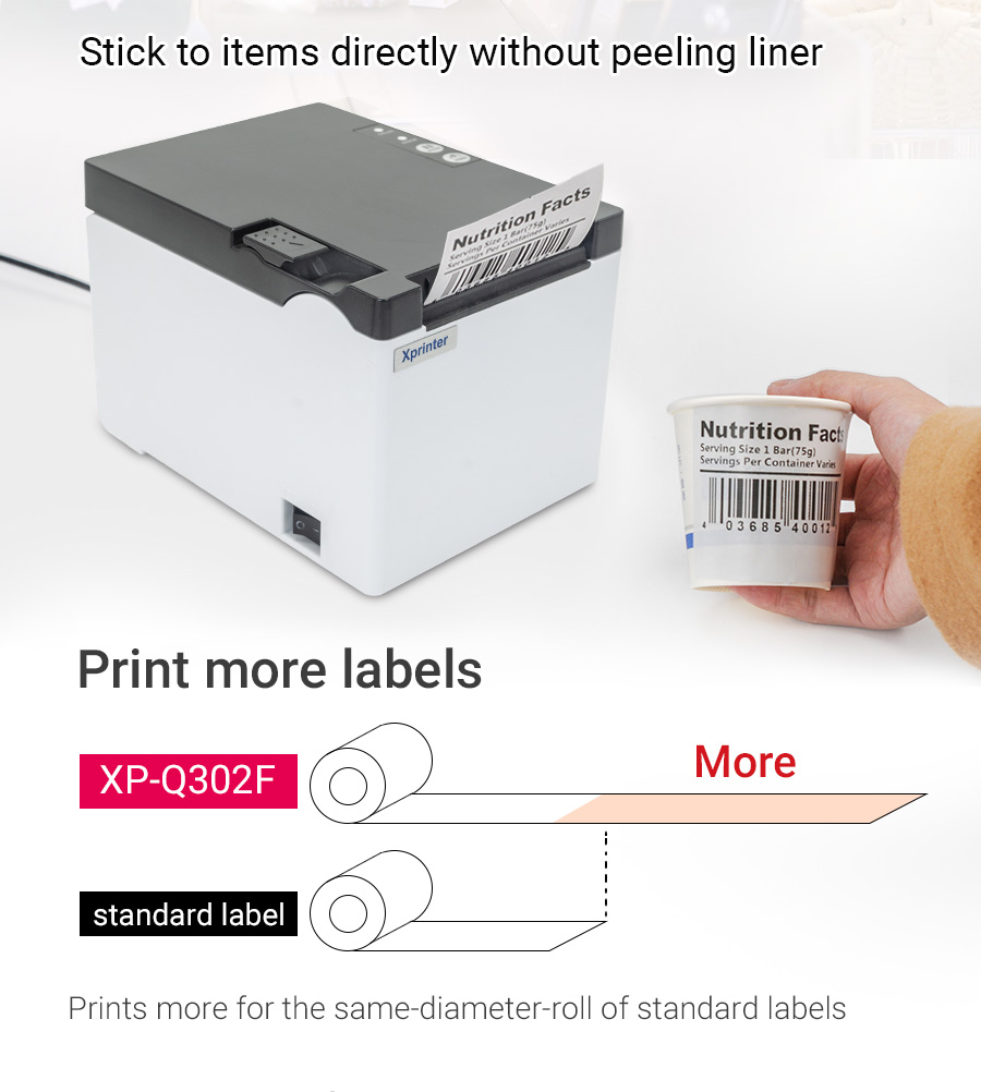 high-quality shop bill printer maker for storage-1