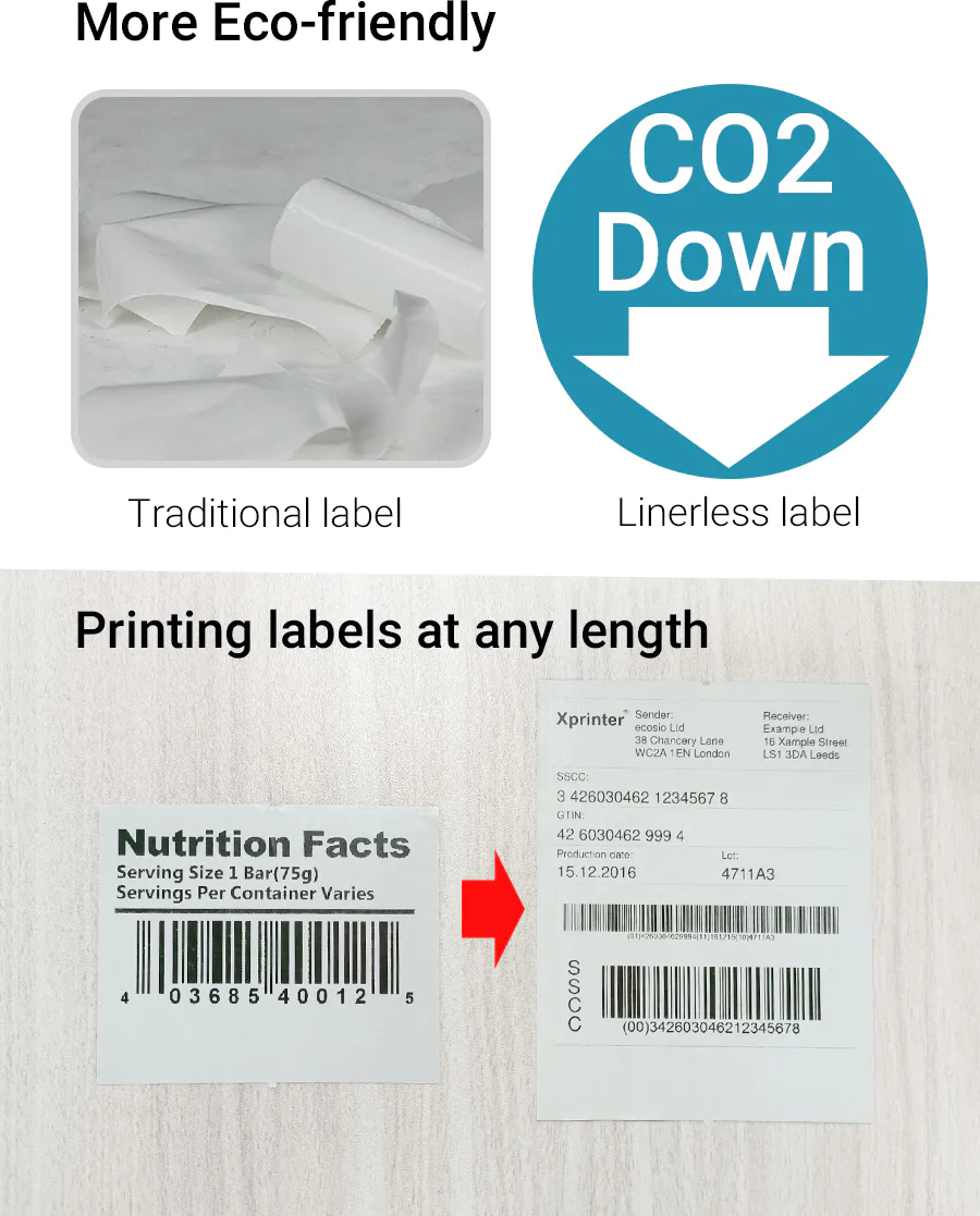 professional barcode label printer company for industry