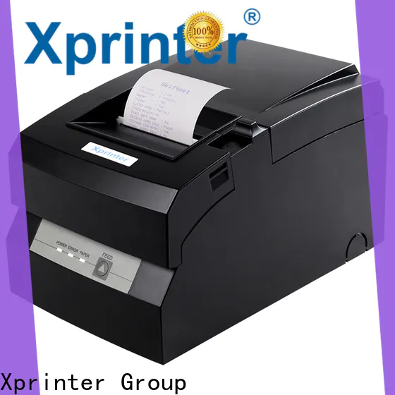 Xprinter bluetooth dot matrix printer manufacturer for post