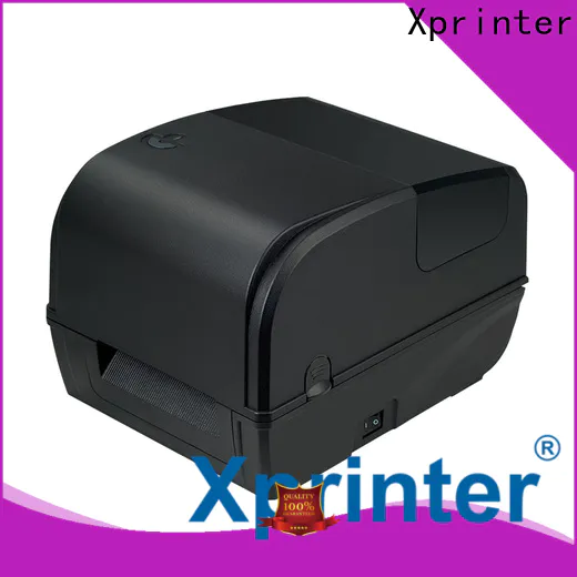 Xprinter desktop thermal transfer printer manufacturer for store