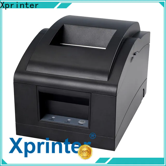 Xprinter dot matrix printer online distributor for storage