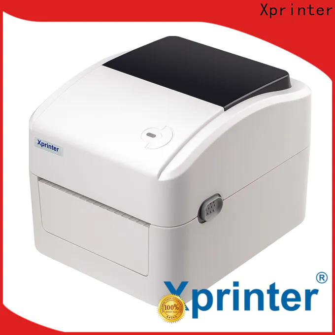 Xprinter barcode label printing machine company for catering