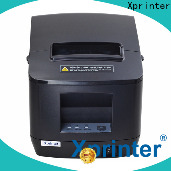 Xprinter high-quality 80mm receipt printer maker for shop