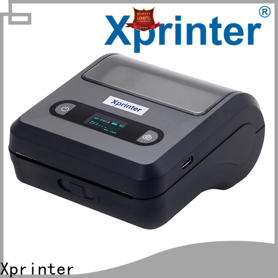 new mobile thermal printer factory for shop