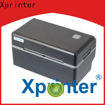Xprinter portable barcode label printer supply for store