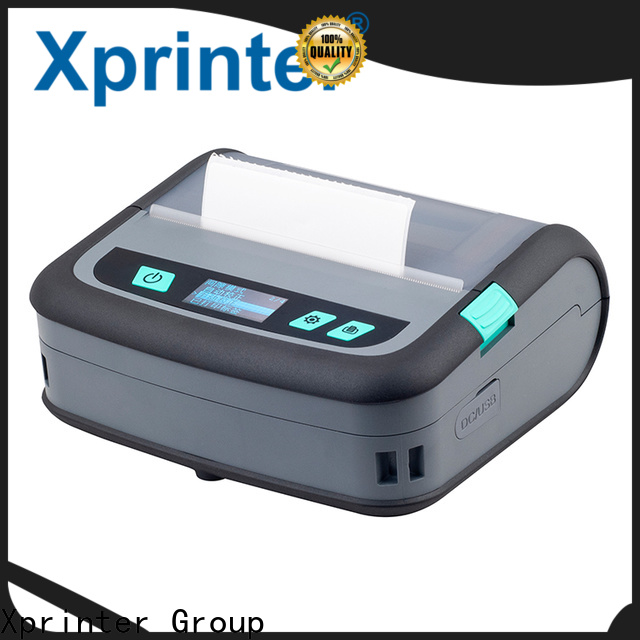Xprinter bluetooth label printer for mall