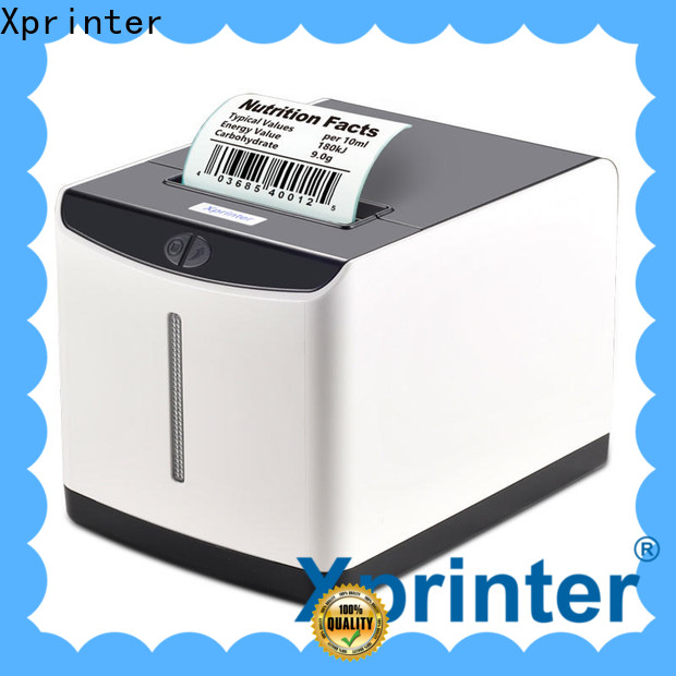 Xprinter network thermal receipt printer distributor for storage