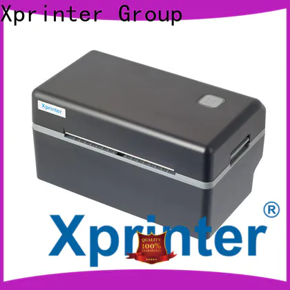 professional portable barcode label printer factory for tax