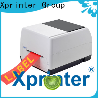 Xprinter barcode label printer manufacturer for industry