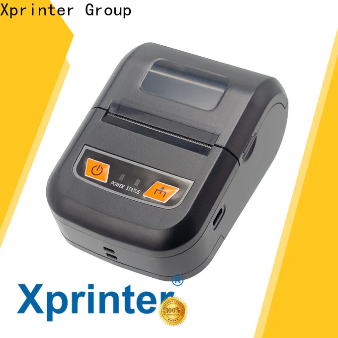 Xprinter portable usb receipt printer maker for store