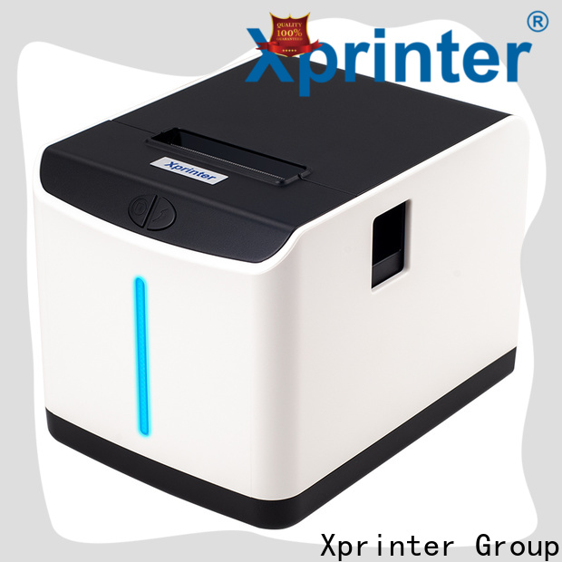 Xprinter latest barcode label printer maker for commercial