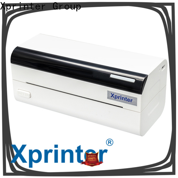 Xprinter bluetooth thermal label printer for sale for supermarket
