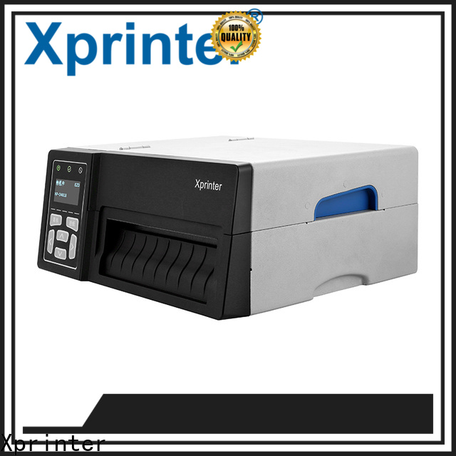 Xprinter portable thermal label printer factory price for store
