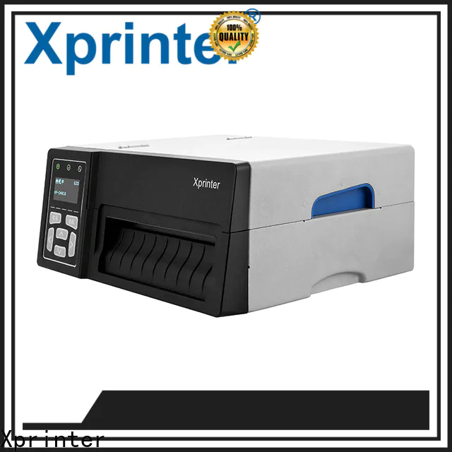 Xprinter portable thermal label printer factory price for store