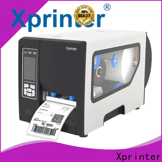 Xprinter professional barcode label printer maker for store