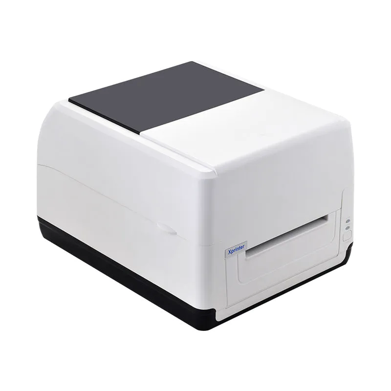 XP-H500B Direct Thermal and Thermal Transfer Desktop Label Printer