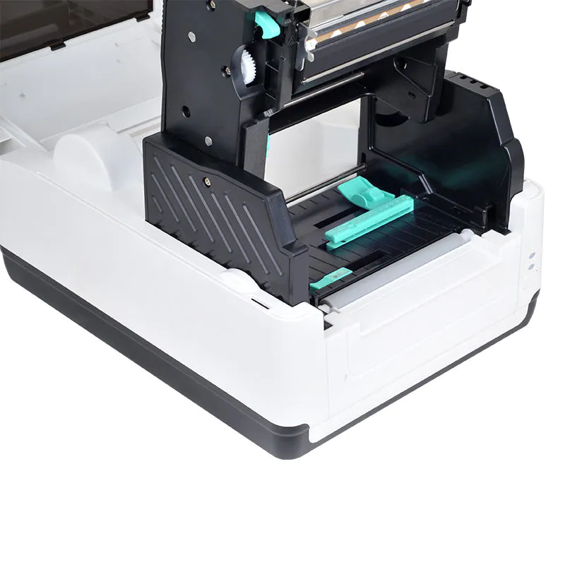 XP-H500B Direct Thermal and Thermal Transfer Desktop Label Printer