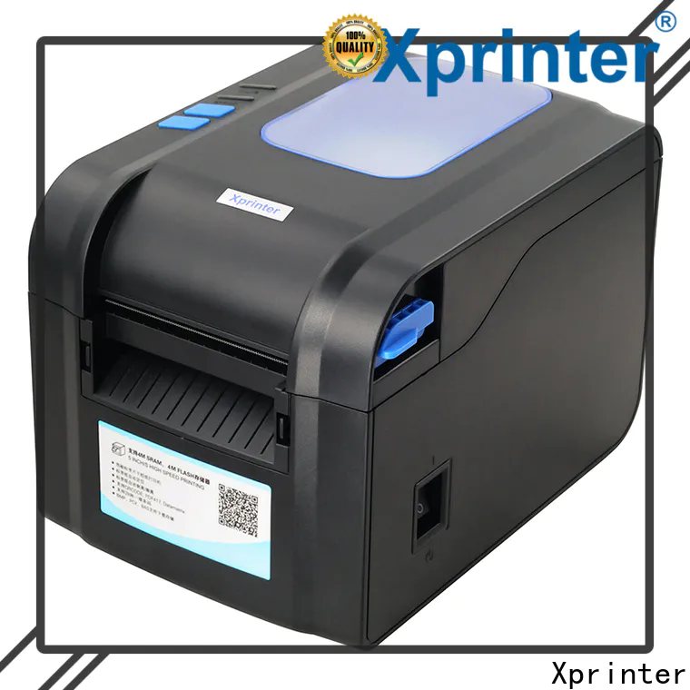 Xprinter barcode labelprinter for post