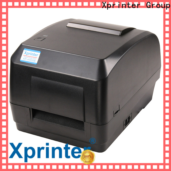 new thermal label printer vendor for catering