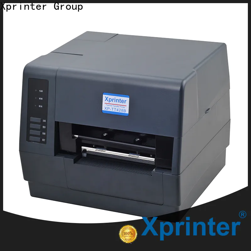 Xprinter quality network thermal printer factory price for shop