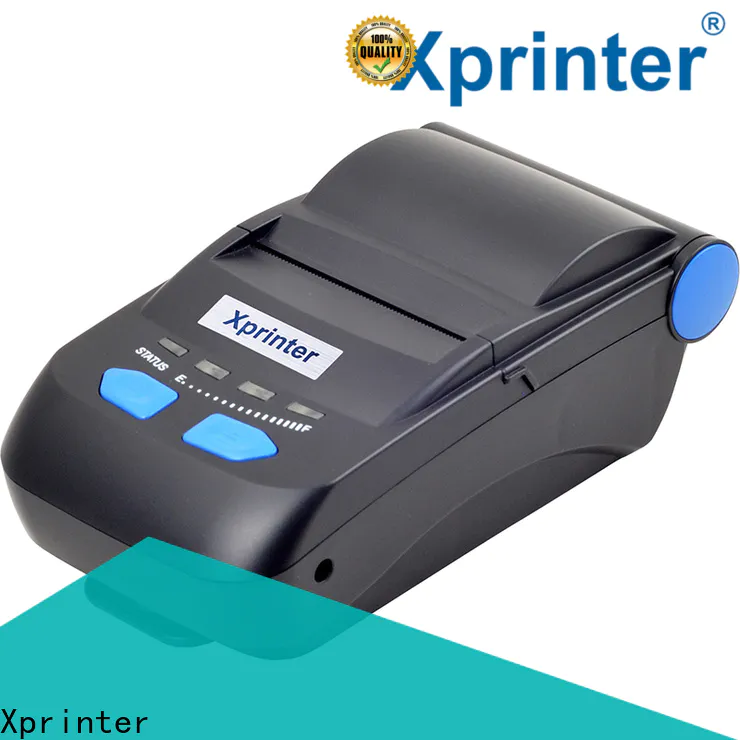Xprinter top cheap mobile receipt printer maker for store