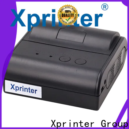 buy portable bluetooth receipt printer company for tax