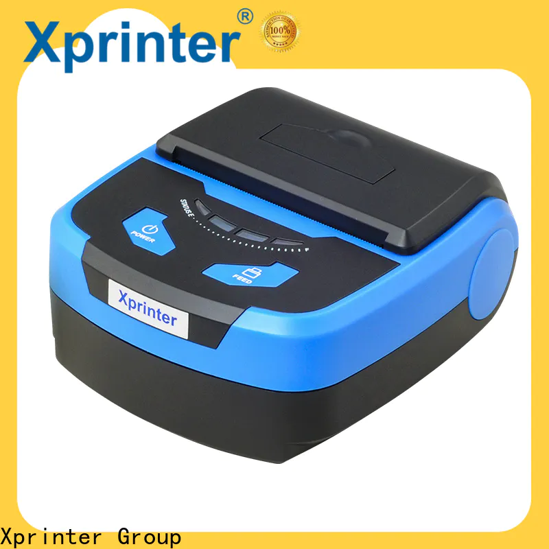 Xprinter bulk buy portable receipt printer bluetooth company for shop