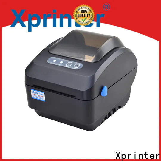 Xprinter label maker with barcode print dealer for storage