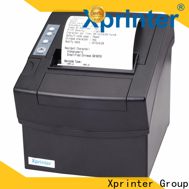 custom made square pos receipt printer distributor for store