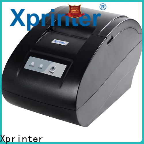 Xprinter 58mm portable mini thermal printer vendor for shop